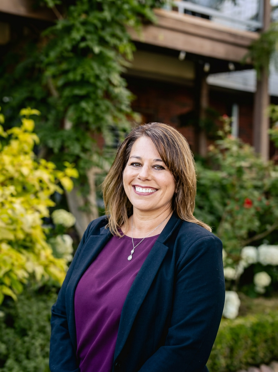 Kristine F., Office Manager at Napa Valley Lifestyle & Wellness in Napa